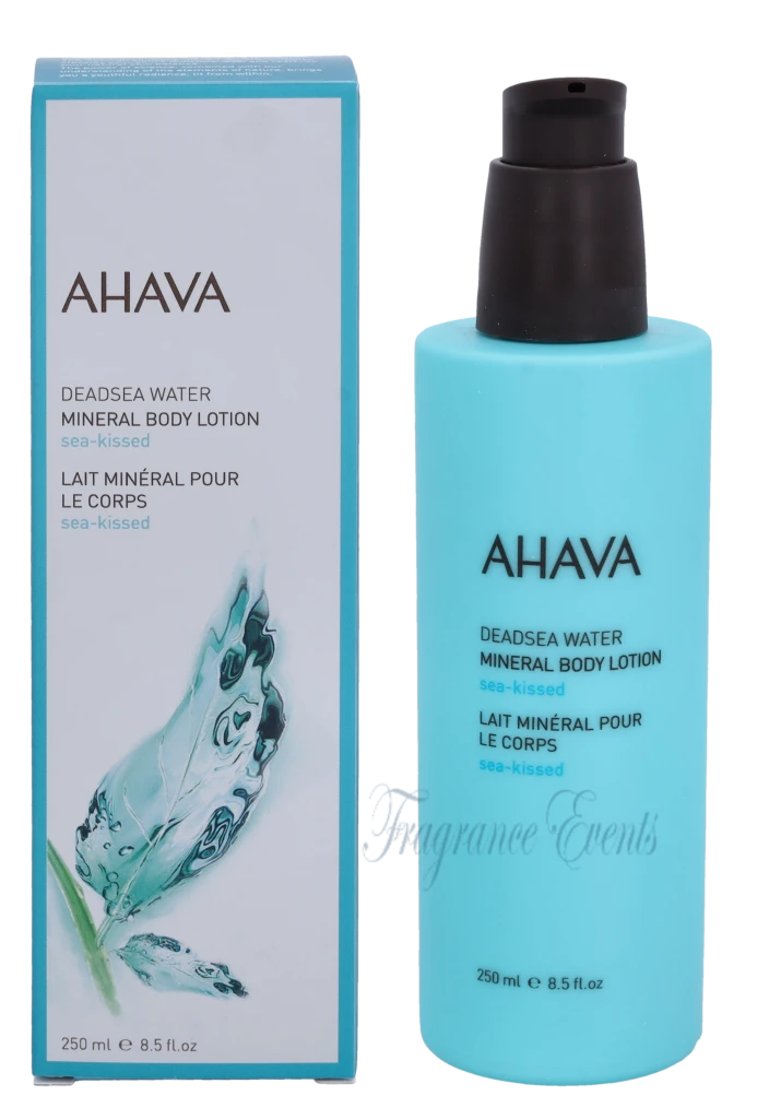 Ahava Deadsea Water Mineral Sea-Kissed Body Lotion