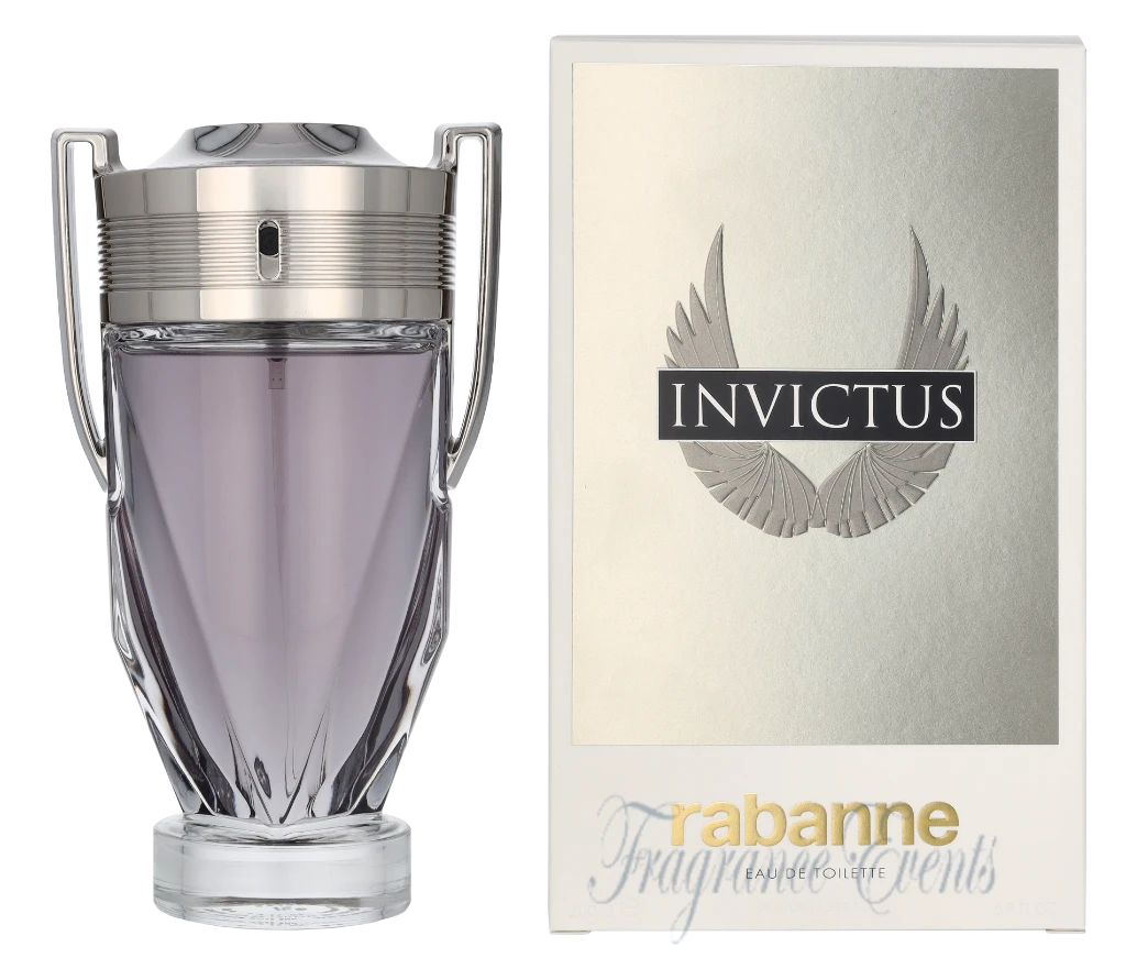 Paco Rabanne Invictus Edt Spray