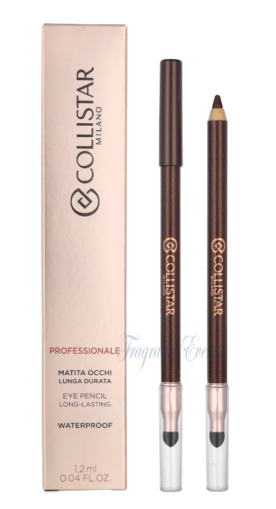 Collistar Professional Waterproof Eye Pencil