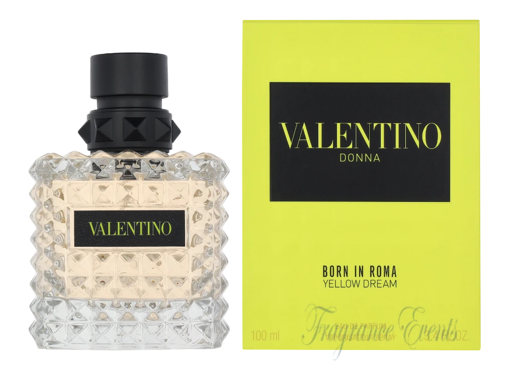 Valentino Donna Born In Roma Yellow Dream Edp Spray