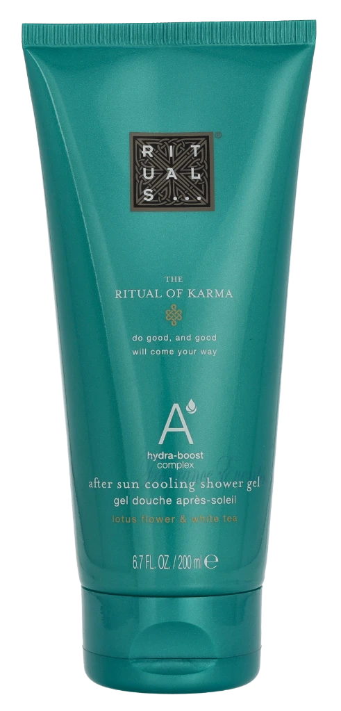 Rituals After Sun Cooling Shower Gel