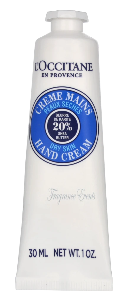 L'Occitane Shea Butter Hand Cream