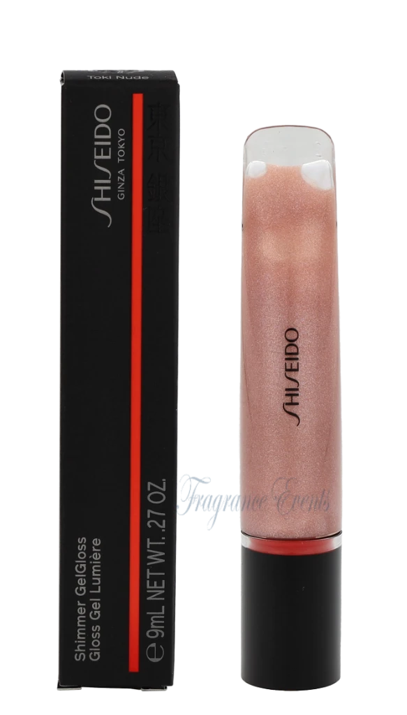 Shiseido Shimmer Gel Gloss