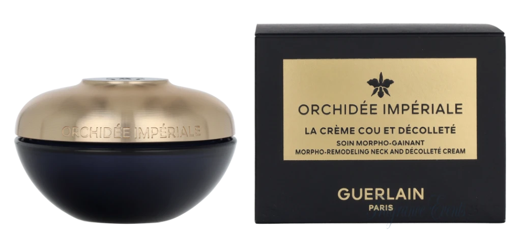 Guerlain Orchidee Imperiale Neck & Decollete Cream