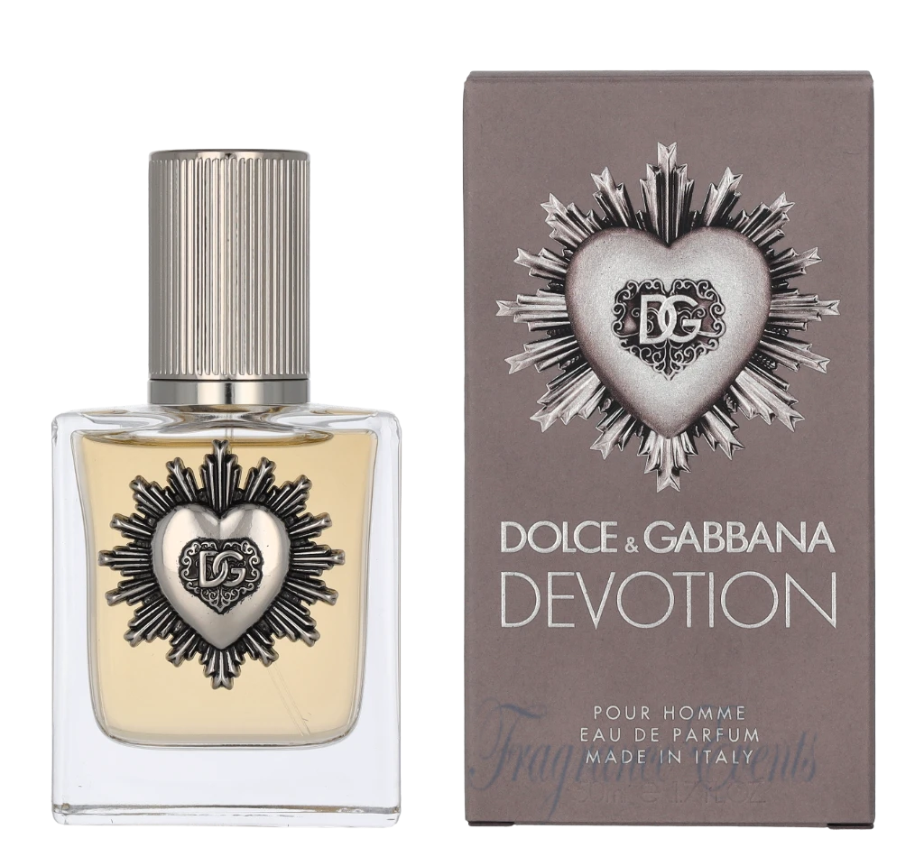 Dolce & Gabbana Devotion For Men Edp Spray