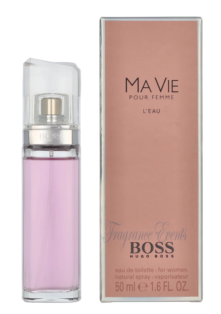 Hugo Boss Ma Vie L'Eau Edt Spray
