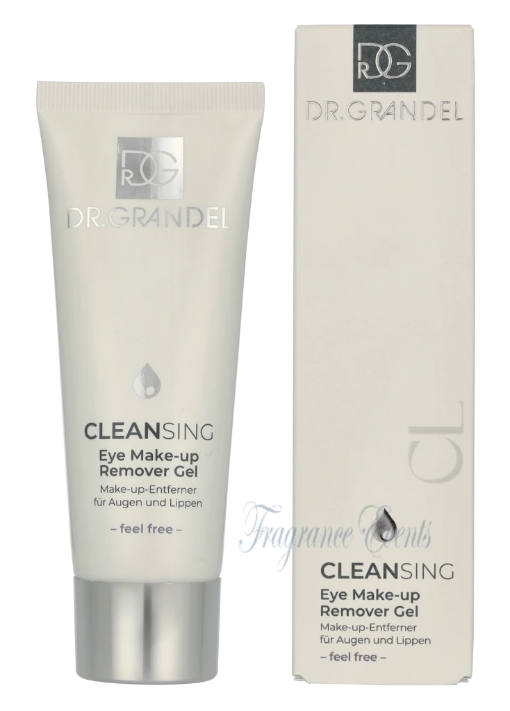 Dr. Grandel Cleansing Eye Make-up Remover Gel