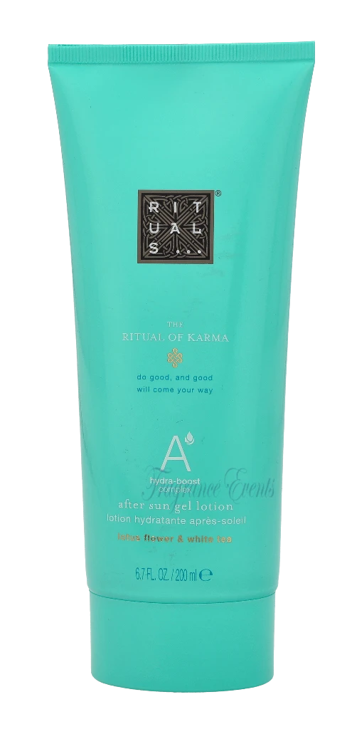 Rituals Karma After Sun Hydrating Lotion