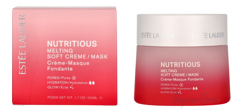 E.Lauder Nutritious Melting Soft Creme/Mask