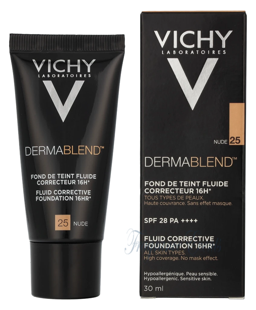 Vichy Dermablend Corrective Foundation 16HR SPF28