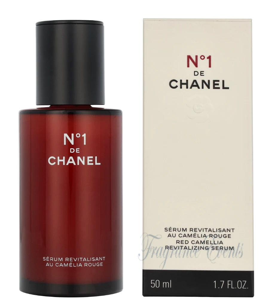 Chanel N1 Red Camelia Revitalizing Serum