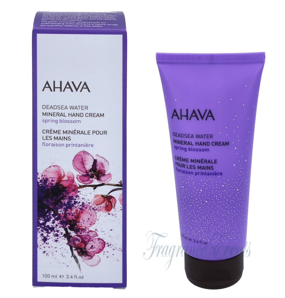 Ahava Deadsea Water Mineral Hand Cream
