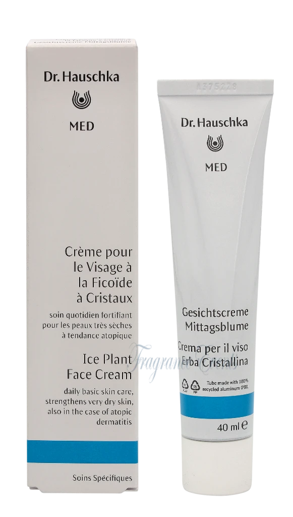 Dr. Hauschka Med Ice Plant Face Cream