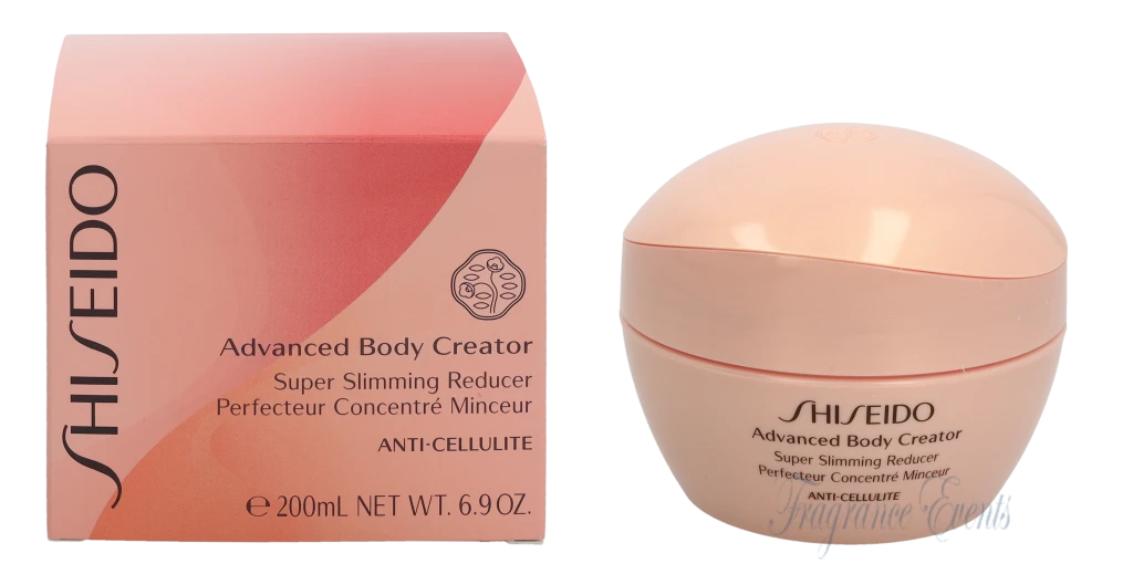 Shiseido Advanced Body Creator