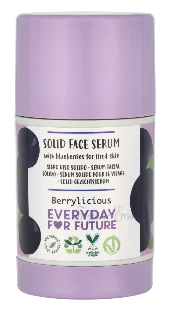 Everyday For Future Solid Face Serum