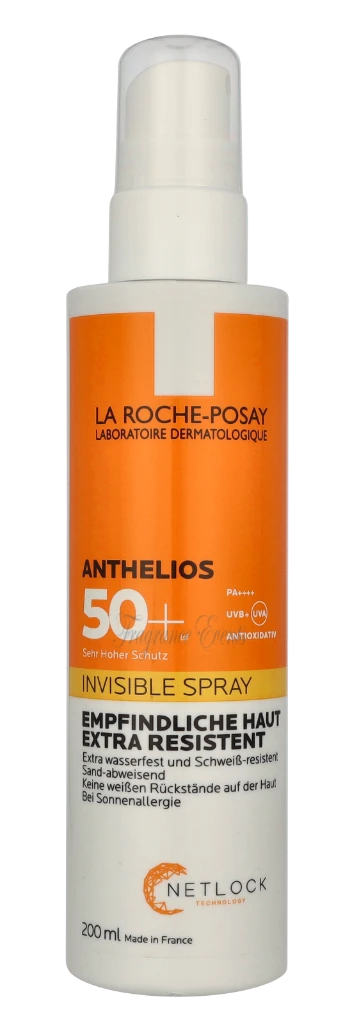 LRP Anthelios Invisible Spray SPF50+