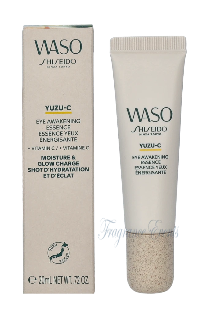 Shiseido WASO Yuzu-C Eye Awakening Essence