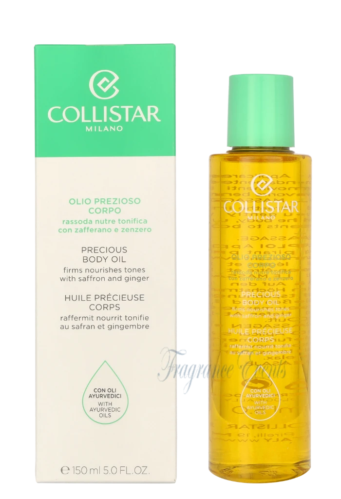 Collistar Precious Body Oil