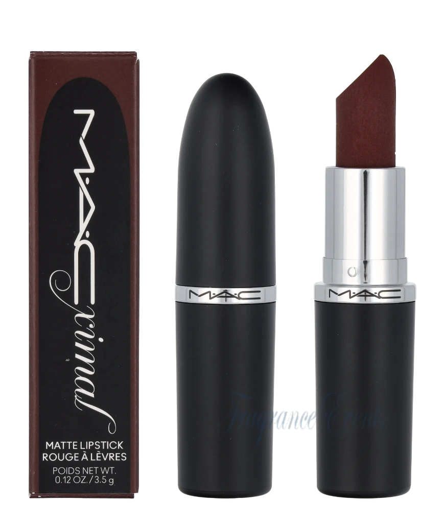 MAC Macximal Silky Matte Lipstick