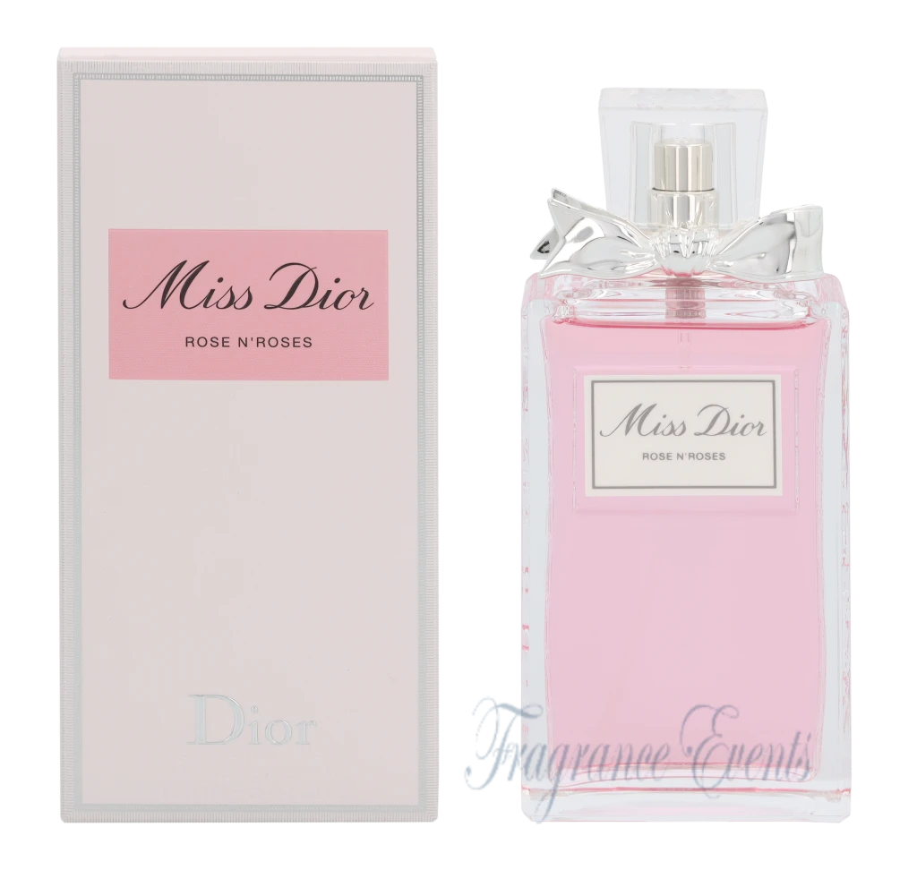 Dior Miss Dior Rose N'Roses Edt Spray