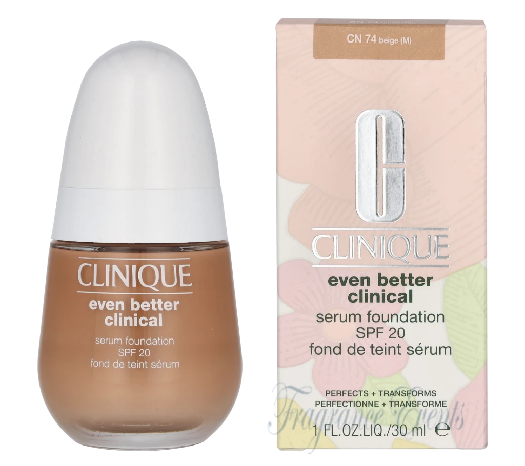 Clinique Even Better Clinical Serum Foundation SPF20