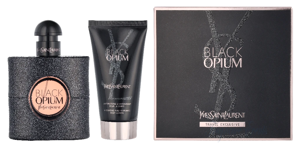 YSL Black Opium Giftset
