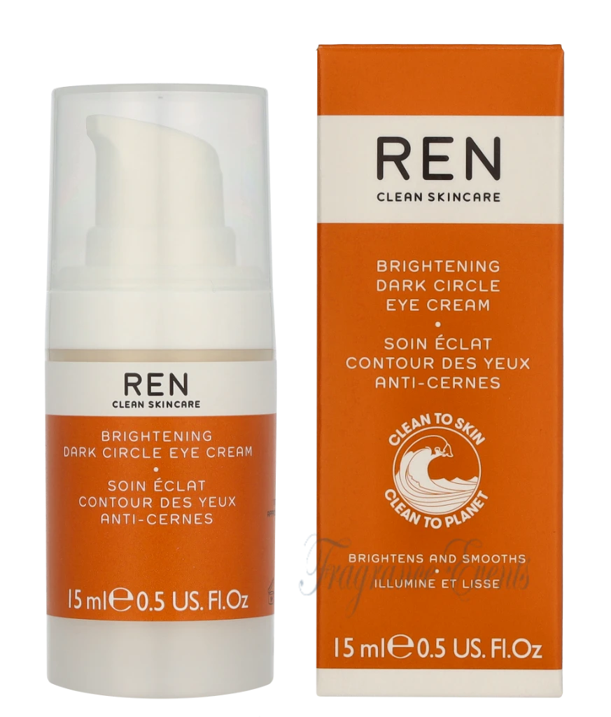 REN Brightening Dark Circle Eye Cream