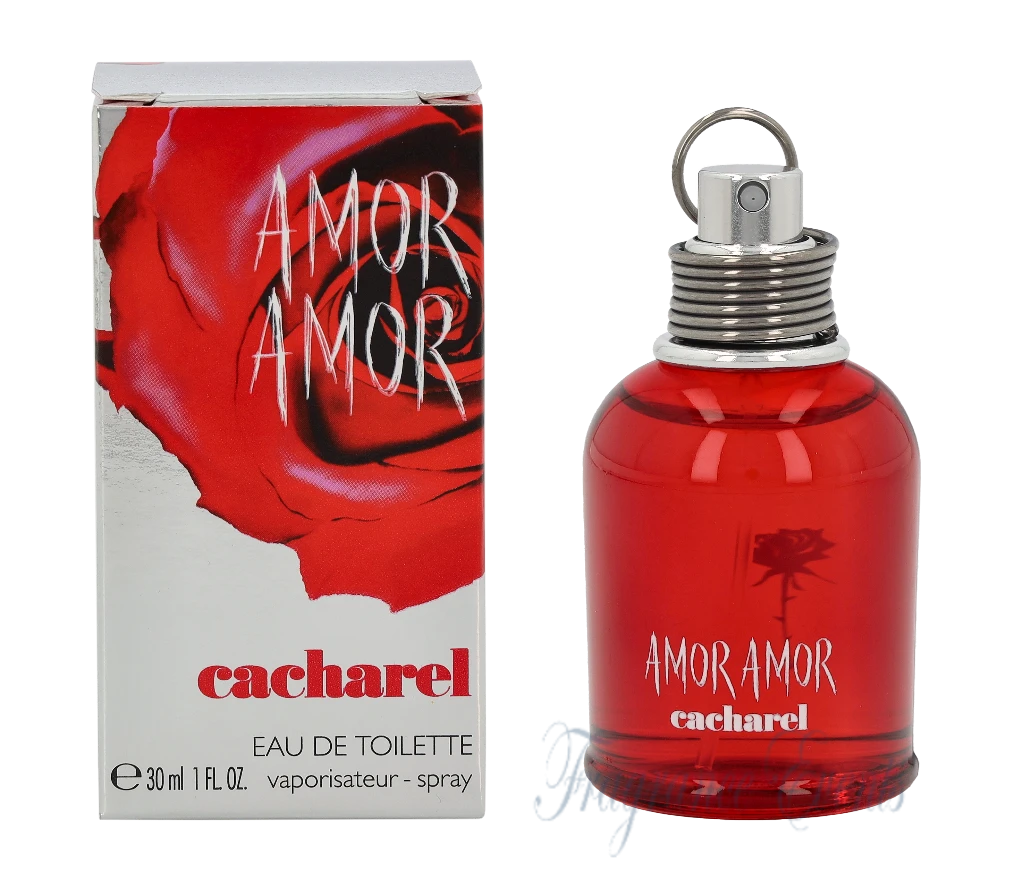 Cacharel Amor Amor Edt Spray