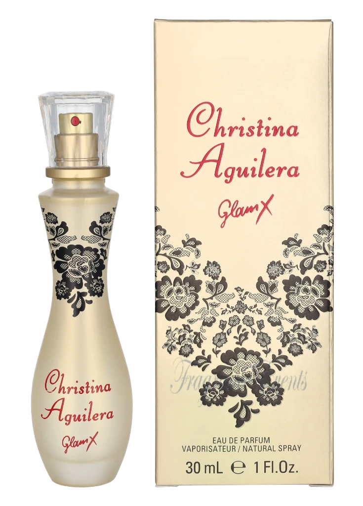 Christina Aguilera Glam X Edp Spray