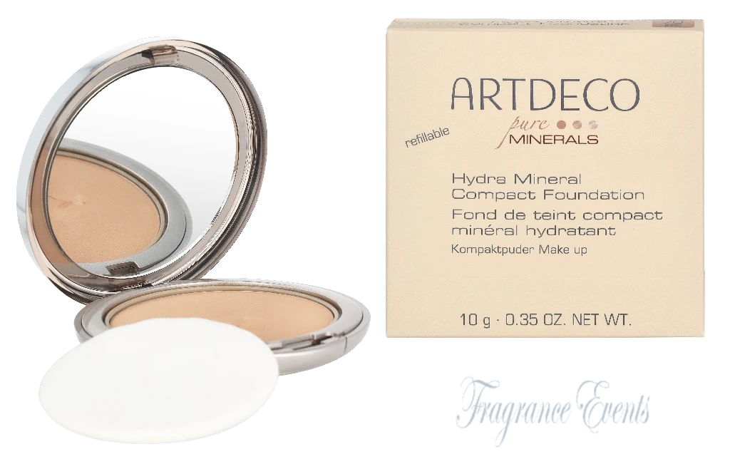 Artdeco Hydra Mineral Compact Foundation