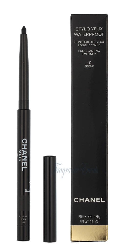 Chanel Stylo Yeux Waterproof Long-Lasting Eyeliner