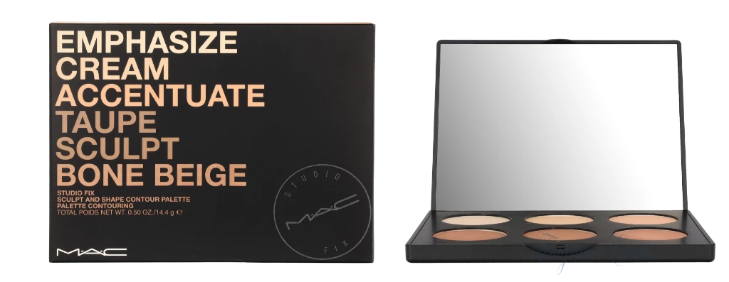 MAC Studio Fix Sculpt & Shape Contour Palette