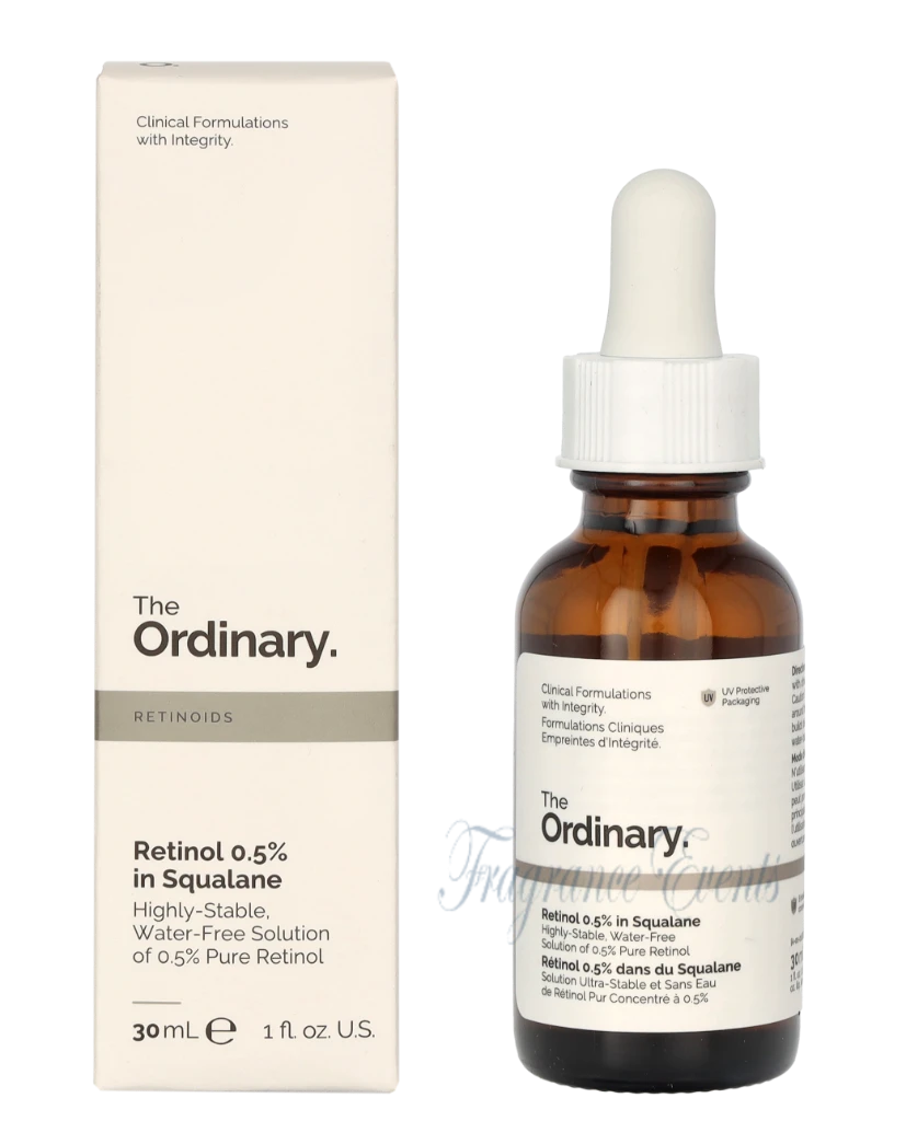 The Ordinary Retinol 0.5% In Squalane
