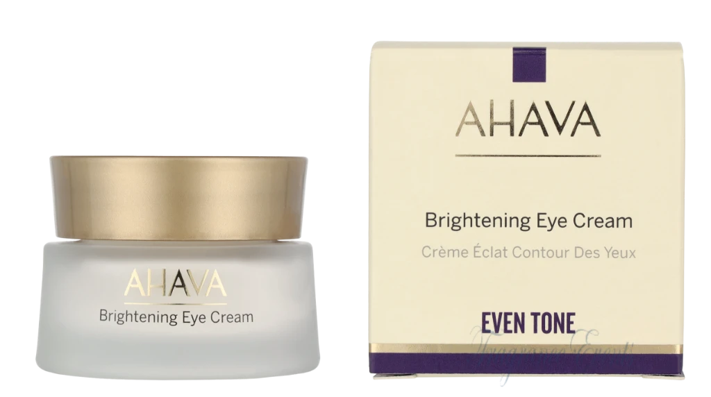 Ahava Brightening Eye Cream