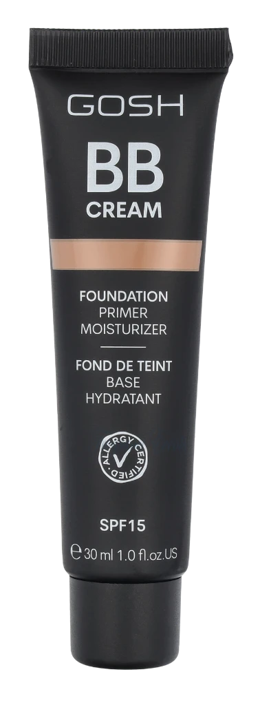 Gosh All In One BB Cream SPF15