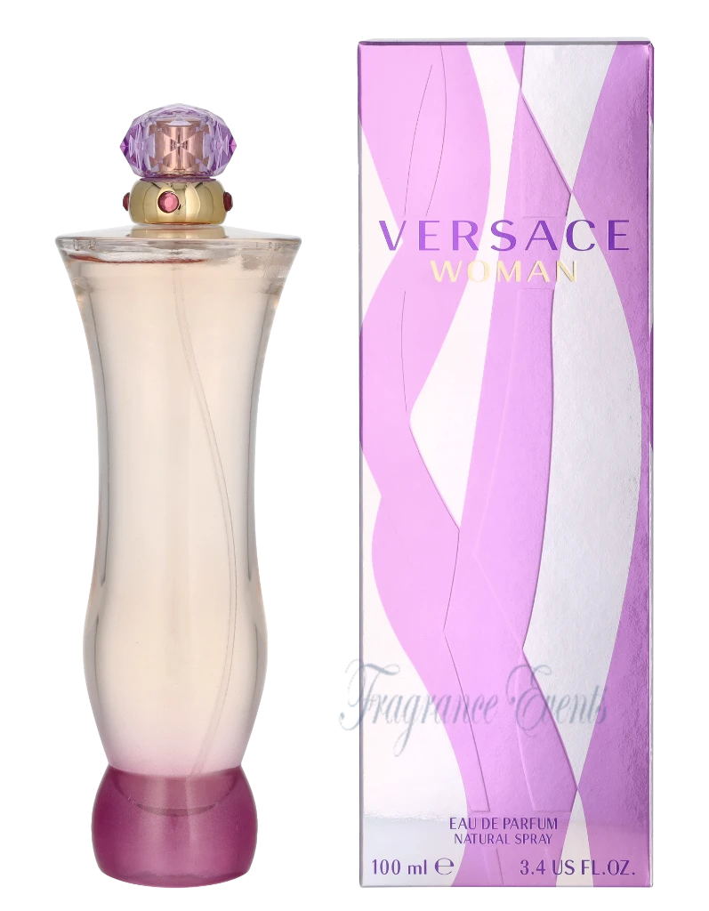 Versace Woman Edp Spray