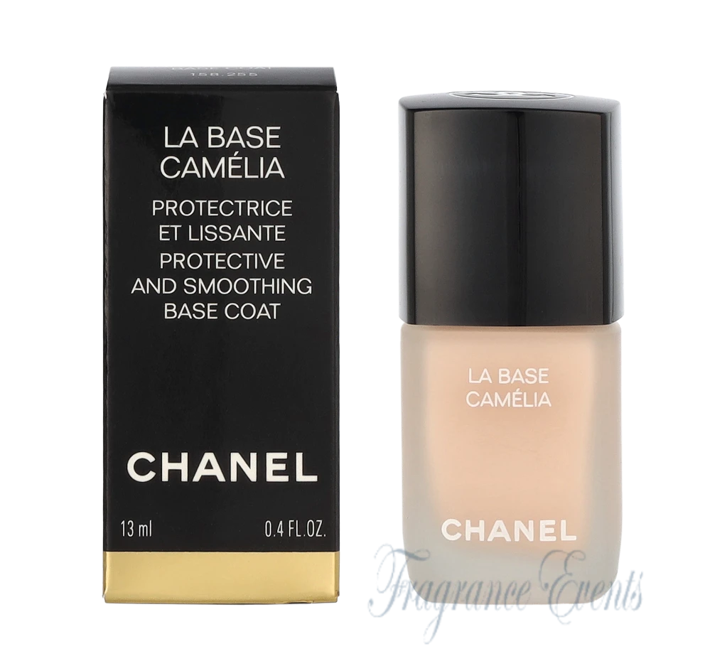 Chanel La Base Camelia