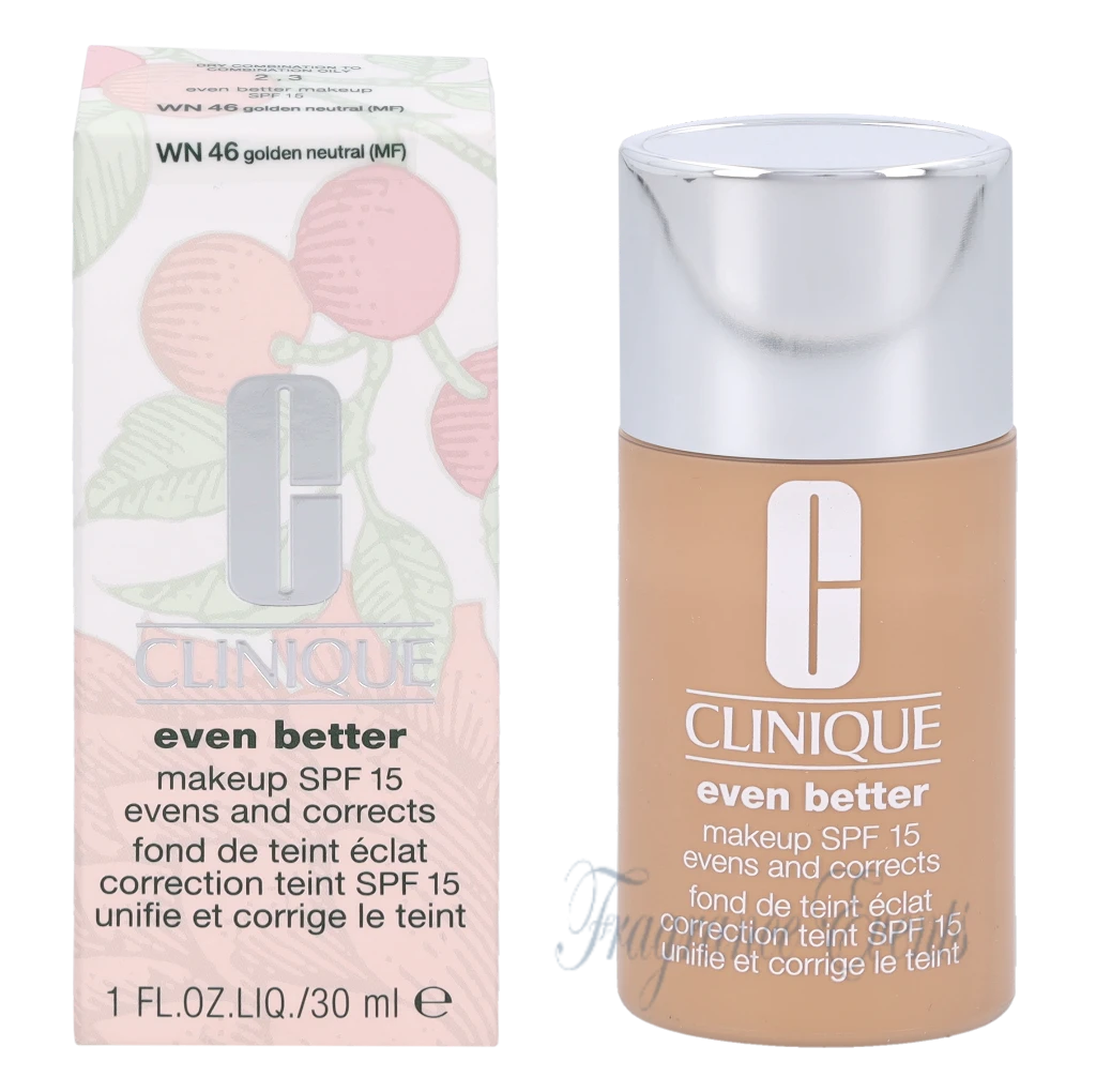 Clinique Even Better Make Up SPF15