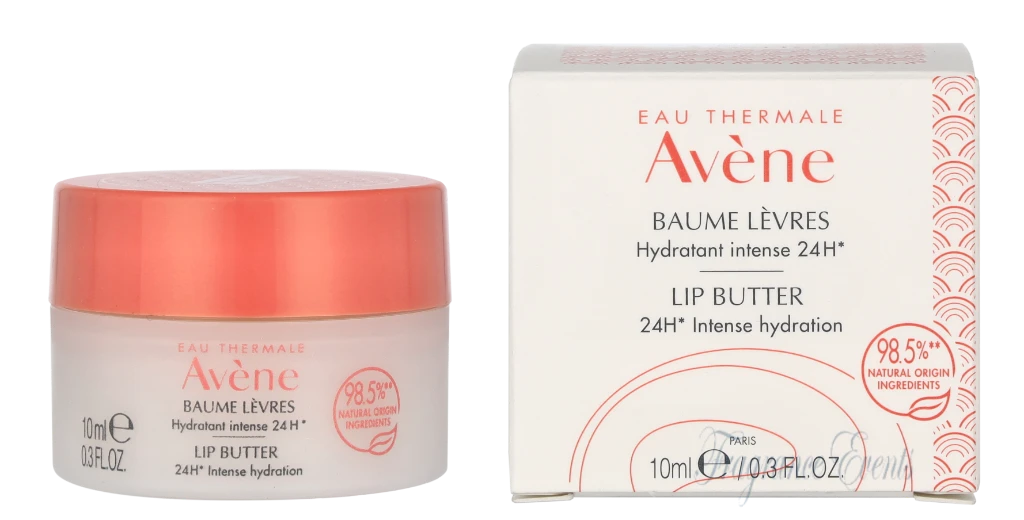 Avene Cold Cream Lip Butter