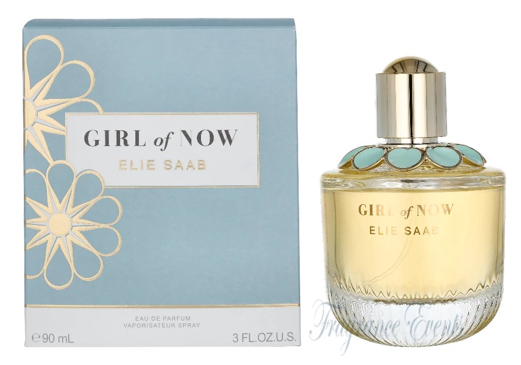 Elie Saab Girl Of Now Edp Spray
