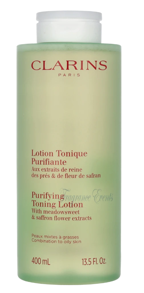 Clarins Purifying Toning Lotion
