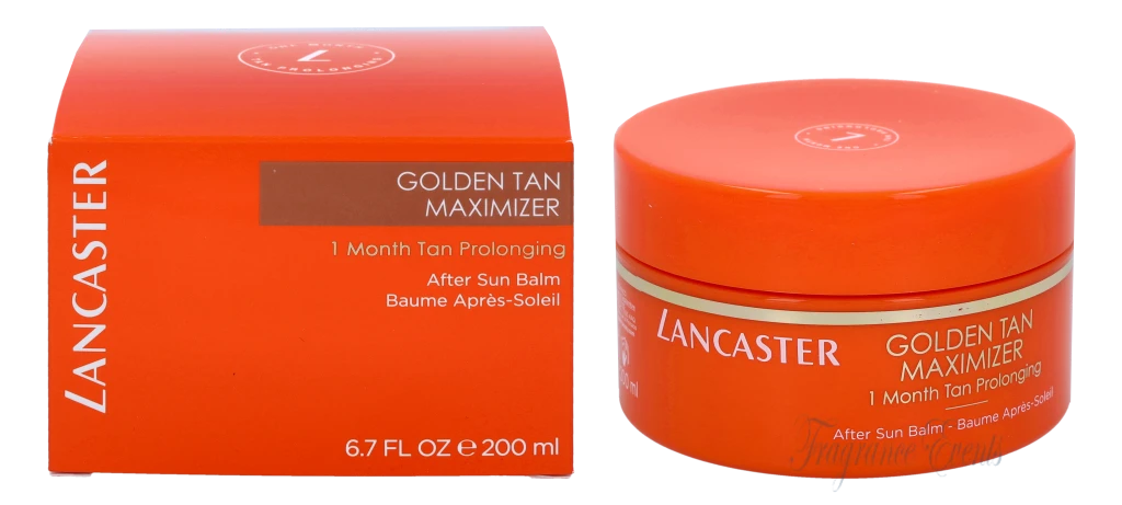 Lancaster Golden Tan Maximizer After Sun Balm