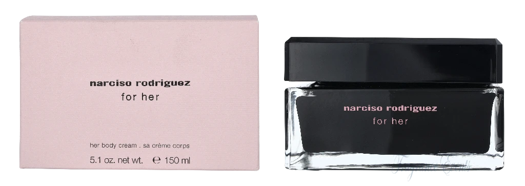 Narciso Rodriguez For Her Body Cream