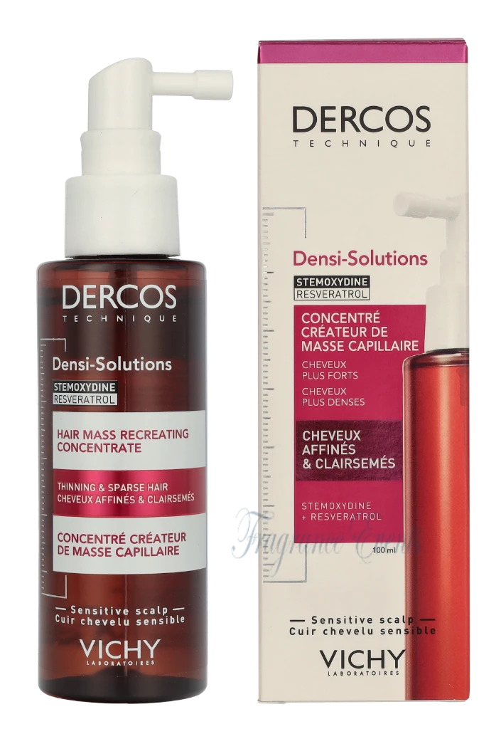 Vichy Dercos Densi-Solutions Hair Mass Recreating