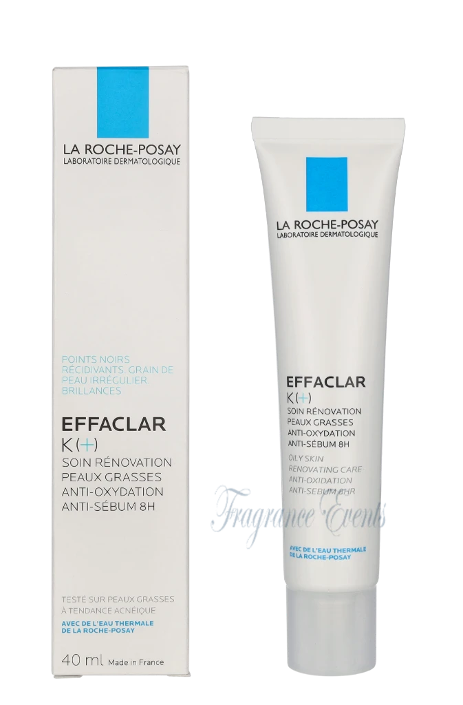 LRP Innovation Effaclar K(+) Anti-Oxidation Anti-Sebum