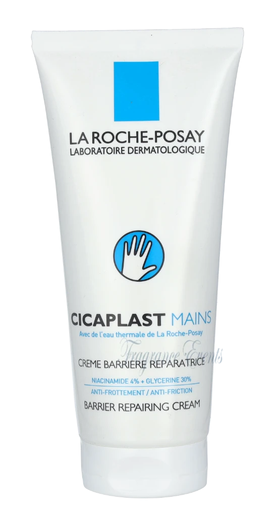 LRP Cicaplast Mains Barrier Repairing Cream