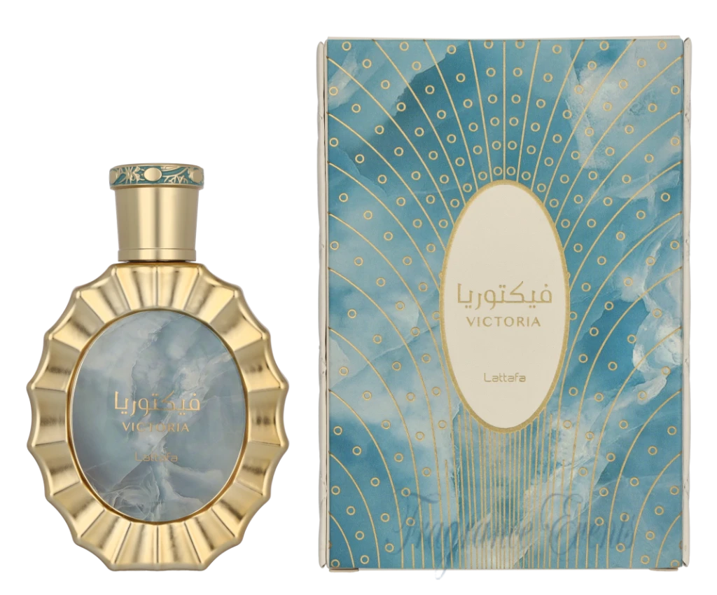 Lattafa Victoria Edp Spray