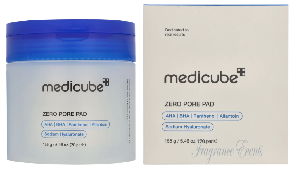 Medicube Zero Cleaning Pads