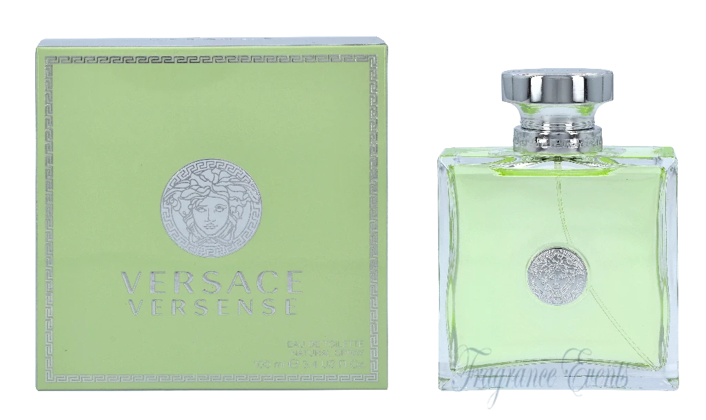 Versace Versense Edt Spray