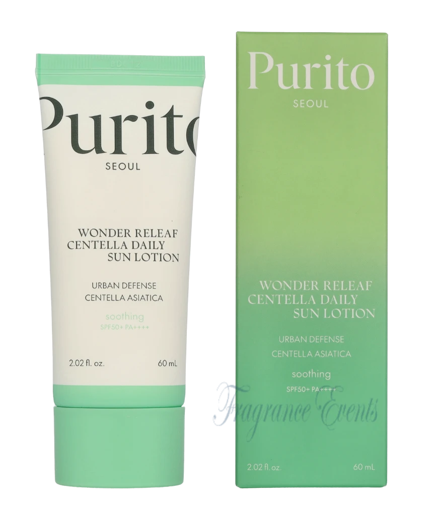 Purito Seoul Wonder Releaf Centella Daily Sun Lotion SPF50